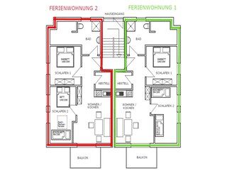 Apartment Willingen Grundriss 18