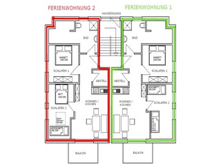 Apartment Willingen Floor Plan 17