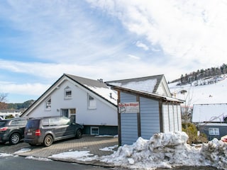 Apartment Willingen Außenaufnahme 5