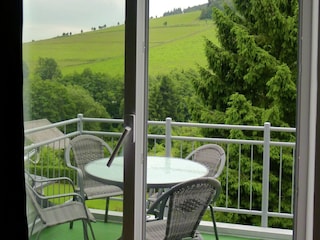 Apartment Willingen Außenaufnahme 3