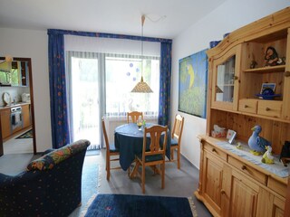 Appartement Willingen Équipement 7