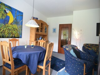 Appartement Willingen Kenmerken 6