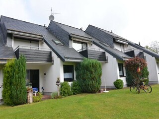 Appartement Willingen Buitenaudio-opname 1
