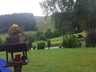 Apartamento Willingen Grabación al aire libre 7