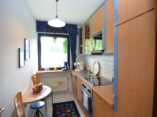 Appartement Willingen Équipement 8