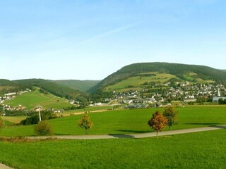 Appartement Willingen Omgeving 23