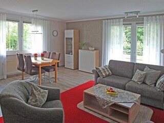 Appartamento Willingen Caratteristiche 16