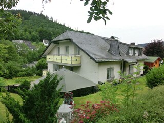 Apartment Willingen Außenaufnahme 11
