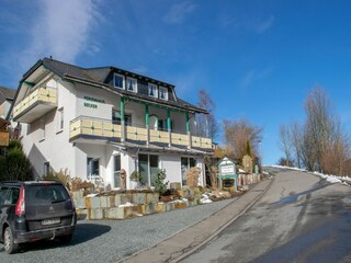 Apartment Willingen Außenaufnahme 1