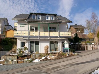 Appartement Willingen Buitenaudio-opname 2