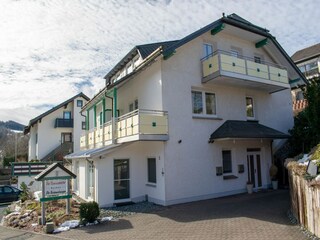 Appartement Willingen Buitenaudio-opname 9