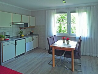 Appartement Willingen Équipement 12