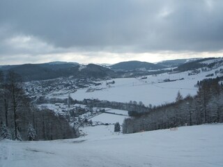 Appartement Willingen Omgeving 20