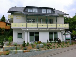 Appartement Willingen Buitenaudio-opname 3
