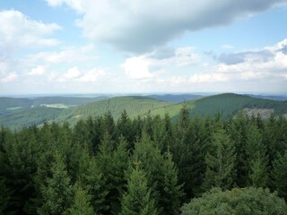 Appartement Willingen Omgeving 27