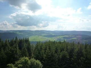 Appartement Willingen Omgeving 22