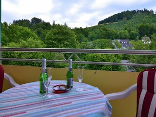 Appartamento Willingen Registrazione all'aperto 11