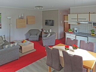 Appartement Willingen Kenmerken 15