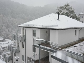 Apartment Willingen Außenaufnahme 2