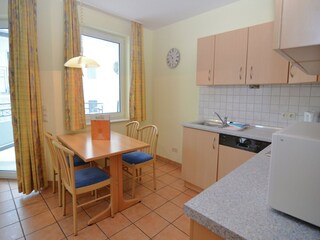 Apartamento Willingen Características 14