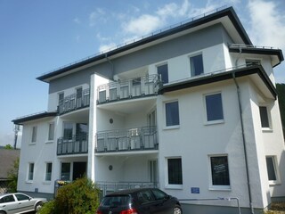 Apartment Willingen Außenaufnahme 3