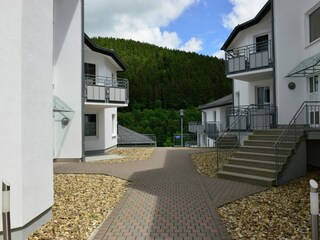 Apartment Willingen Außenaufnahme 7