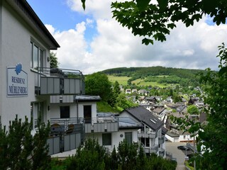 Apartment Willingen Außenaufnahme 6