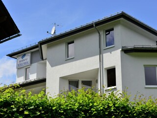 Apartment Willingen Außenaufnahme 6