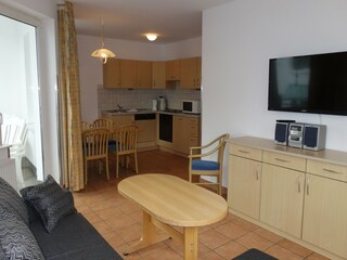 Appartement Willingen Équipement 15