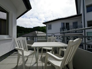 Apartment Willingen Außenaufnahme 3