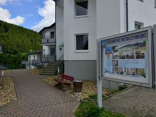 Apartment Willingen Outdoor Recording 12