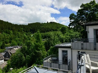 Apartamento Willingen Grabación al aire libre 11