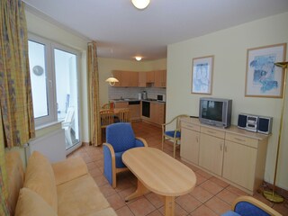 Appartement Willingen Équipement 25