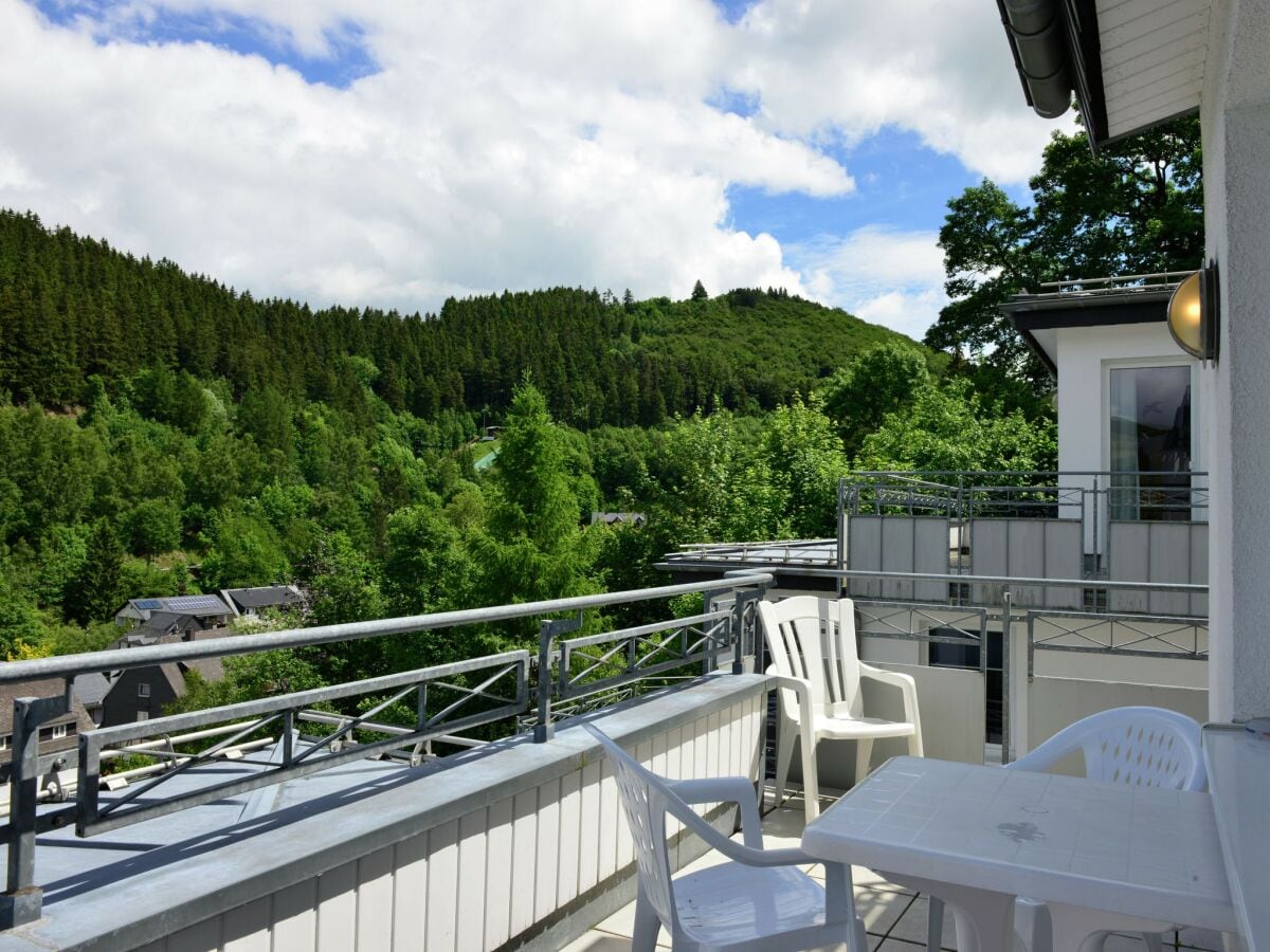 Apartment Willingen Außenaufnahme 1