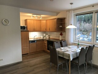 Apartamento Willingen Características 18