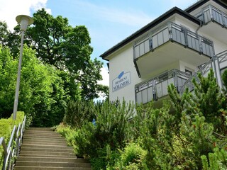 Apartment Willingen Außenaufnahme 6