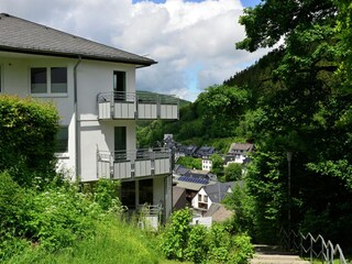 Appartement Willingen Buitenaudio-opname 8