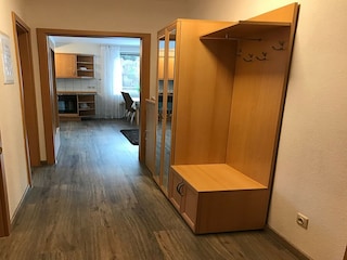 Appartement Willingen Équipement 21