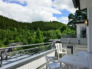 Apartamento Willingen Grabación al aire libre 5