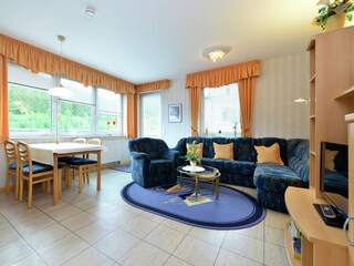 Apartamento Willingen Características 22