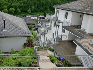 Apartment Willingen Außenaufnahme 13