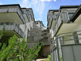 Appartement Willingen Environnement 35