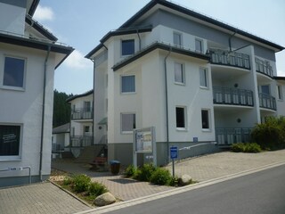 Apartment Willingen Außenaufnahme 12