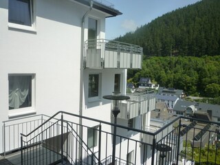 Apartamento Willingen Grabación al aire libre 11