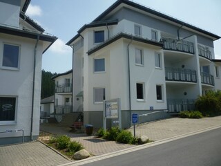 Apartment Willingen Außenaufnahme 12