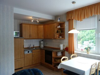 Appartement Willingen Kenmerken 30