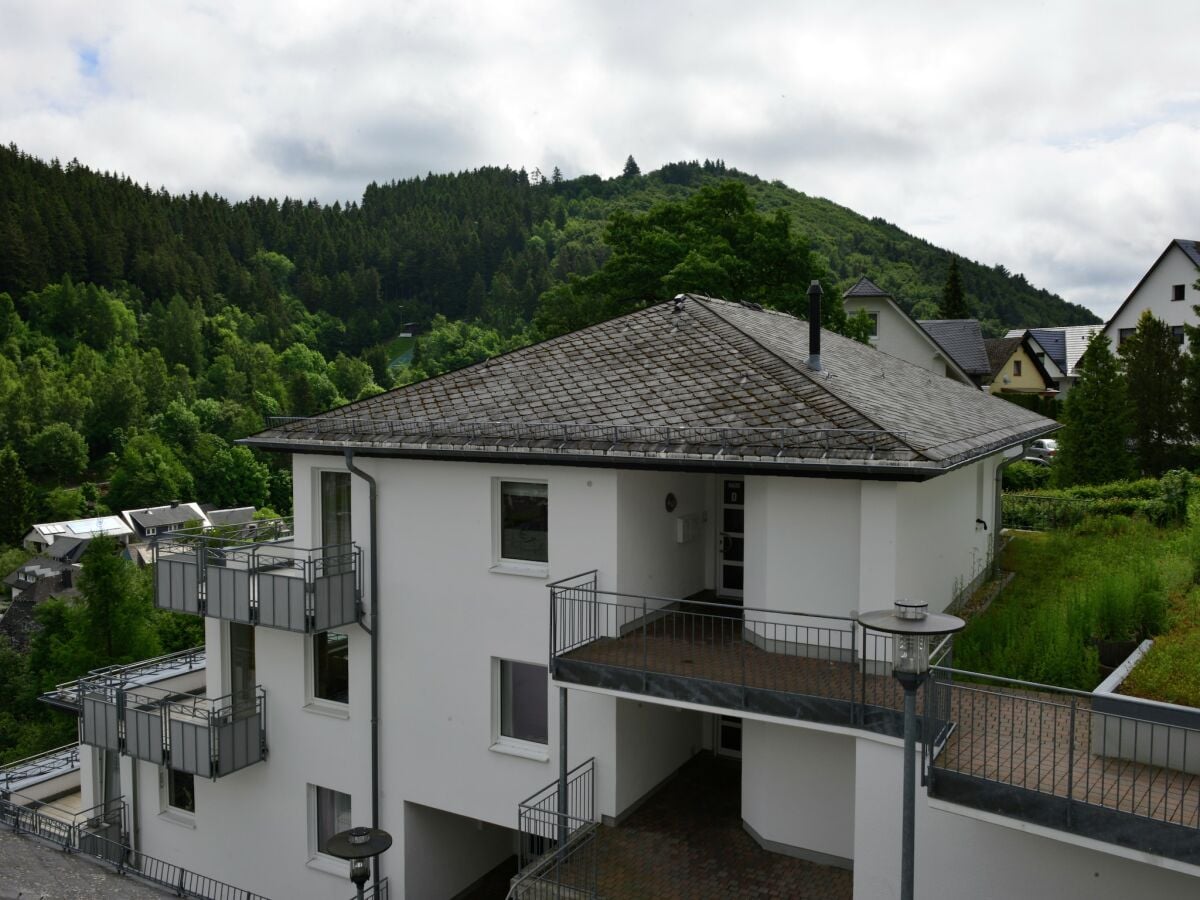 Appartement Willingen Buitenaudio-opname 1