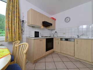 Apartamento Willingen Características 19