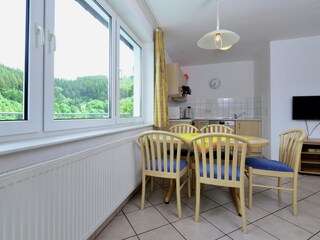 Appartement Willingen Équipement 24