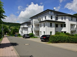 Appartement Willingen Enregistrement extérieur 2